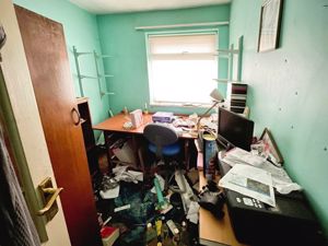Bedroom Three- click for photo gallery